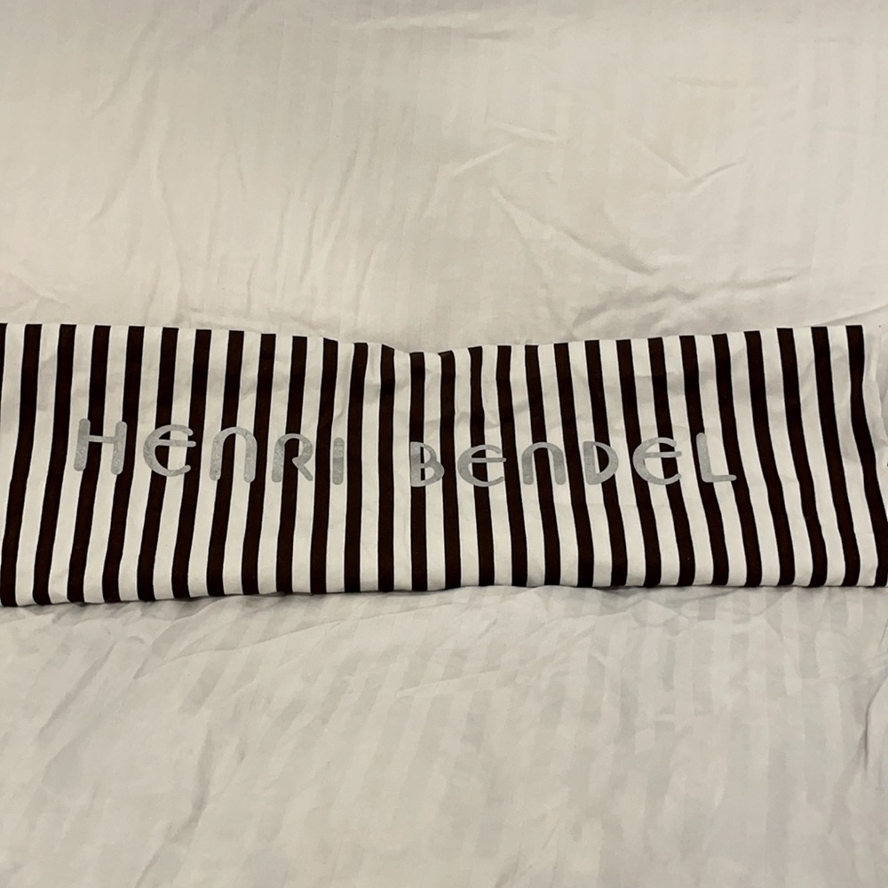 Henri Bendel crossbody/ satchel - Picture 5 of 8